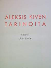 Aleksis Kiven tarinoita