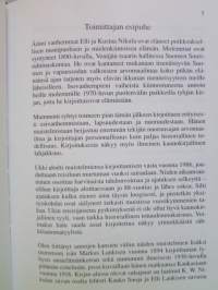 Elli ja Kustaa W. Nikulan muistelmat