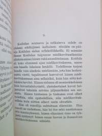 Tähdenlento - virolaisen runoilijattaren Koidulan elämä