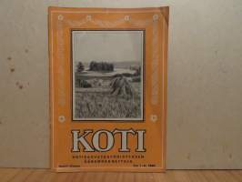 Koti N:o 7-8 / 1931