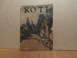 Koti N:o 6 / 1933