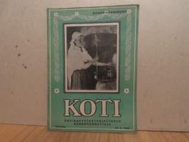 Koti N:o 4 / 1930