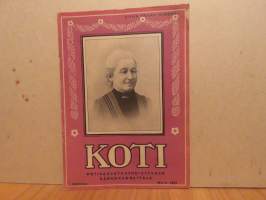 Koti N:o 4 / 1931