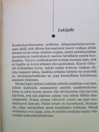 Kestävimmät ruukkukasvimme
