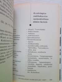 Kestävimmät ruukkukasvimme