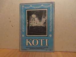 Koti N:o 1 / 1931