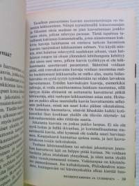Kestävimmät ruukkukasvimme