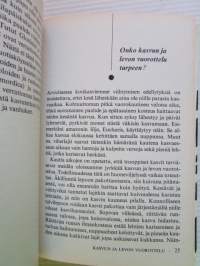 Kestävimmät ruukkukasvimme