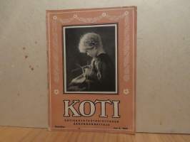 Koti N:o 2 / 1931