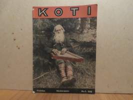 Koti N:o 3 / 1932