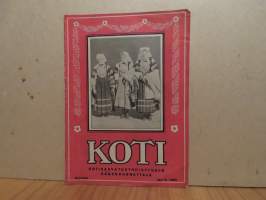 Koti N:o 9 / 1931