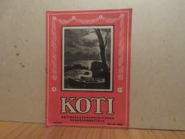 Koti N:o 10 / 1929