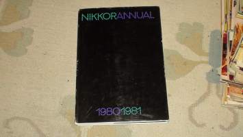 Nikkor annual  1980-81