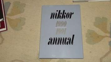 Nikkor annual  1990-91