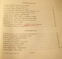 Suomen taiteen vuosikirja   1942