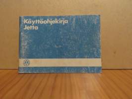 Käyttöohjekirja Jetta