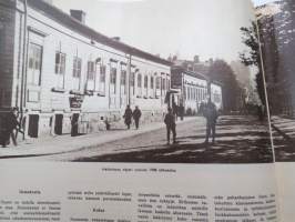 Suomen Kuvalehti 1961 nr 38, 23 syyskuu, Akateemikko  G H von Wright, Pauli Nevala, ajankuvaa ja mainoksia syyskuu 1961