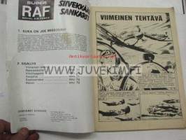Super RAF Siivekkäät sankarit