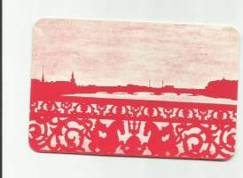 Lompakkoalmanakka    1983  -   kalenteri