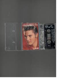 Elvis Presley, The number one hits  C-kasetti