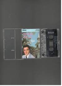 Elvis Presley-How Great Thou Art C-kasetti