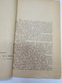 Beiträge  zur Anatomie un Histologie von cuma Rathkii kr. - Inaugural-Dissertation zur Erlangung der doctorwürde der philosophischen Facultät der