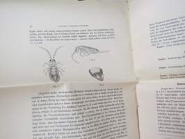 Collembola - Bearbeitet von W. Linnaniemi - Sapiskii Rossiskoi Akademii Nauk - Mémoires de l´academie des sciences de Russie VIII Serie. Classe