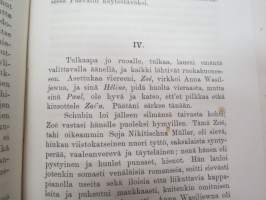 Aattona. -venäläinen kaunokirjallinen teos / russian novel