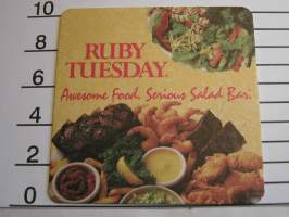 lasinalunenruby tuesday