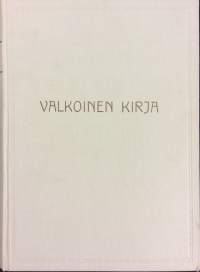 Valkoinen kirja