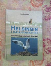 Helsingin lintuparatiisi Vanhankaupunginlahti-Viikki