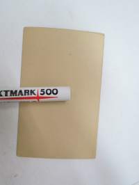 Mamselli -Atelier Nyblin, Helsinki -visiittikorttivalokuva / visit card photograph