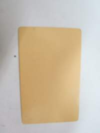 Pikkuvanha -visiittikorttivalokuva / visit card photograph