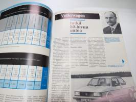 Audi / Volkswagen Taksi-Diesel -myyntiesite / brochure, suunnattu erityisesti taksiyrittäjille
