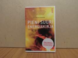 Pieni suuri energiakirja - opas energiatehokkaaseen asumiseen