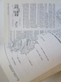 Dodge De Soto Fargo - Truck Shop Manual 1961 &quot;R-series&quot;