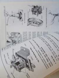 Dodge De Soto Fargo - Truck Shop Manual 1961 &quot;R-series&quot;