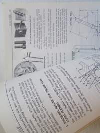 Dodge De Soto Fargo - Truck Shop Manual 1961 &quot;R-series&quot;