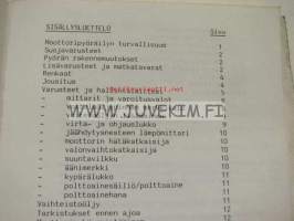 Honda MTX -omistajan käsikirja