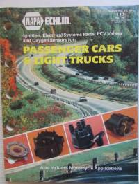 Napa Echlin Passenger Cars &amp; Light Trucks - Ignition, Electrical System Parts, PVC Valves and Oxygen Sensor for , Also Includes Motorcycle Application