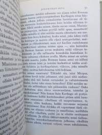 Catilinan salaliitto - Jugurthan sota (Antiikin klassikot)