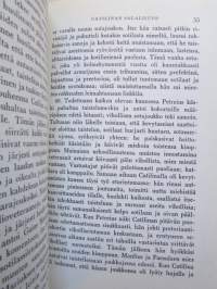 Catilinan salaliitto - Jugurthan sota (Antiikin klassikot)