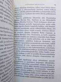 Catilinan salaliitto - Jugurthan sota (Antiikin klassikot)