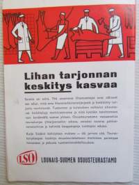 Hyvää lihaa - Lihantuottajan käsikirja