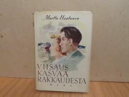 Viisaus kasvaa rakkaudesta