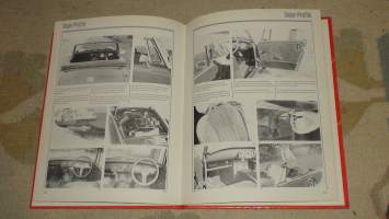 MG Midget Austin-Healey Sprite - Super Profile