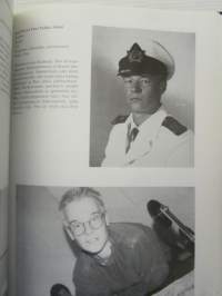 Merisotakoulun upseerikurssi 106 3.8 - 10.11.1989