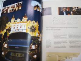 Ford uutiset 2008 talvi -Ford asiakaslehti / customer magazine