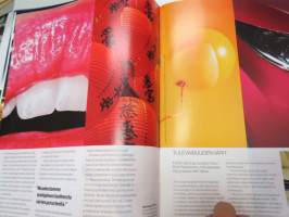 Ford uutiset 2008 talvi -Ford asiakaslehti / customer magazine