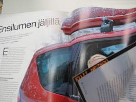Ford uutiset 2008 talvi -Ford asiakaslehti / customer magazine
